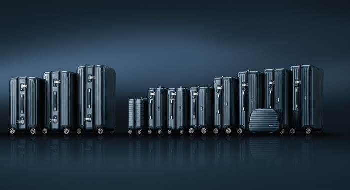 تصویر 2 از چمدان مسافرتی سامسونت جمع‌وجور مخصوص سفر کاری